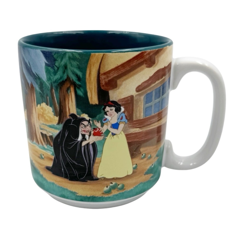 Disney | Vintage Snow White & the Seven Dwarfs Coffee Tea Mug